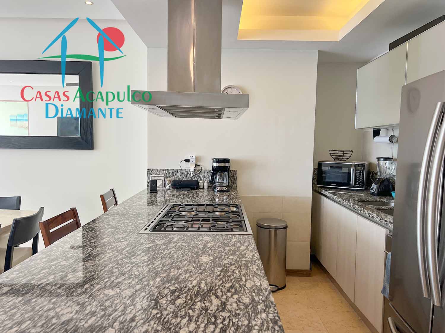 Península Loft 331 - Cocina 4